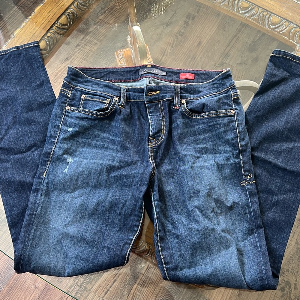 Level 99 Lily skinny Street jeans 31